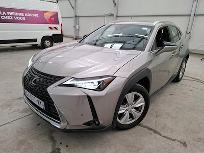 Achetez LEXUS UX sur Ayvens Carmarket