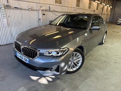 Achetez BMW SERIE 5 sur Ayvens Carmarket