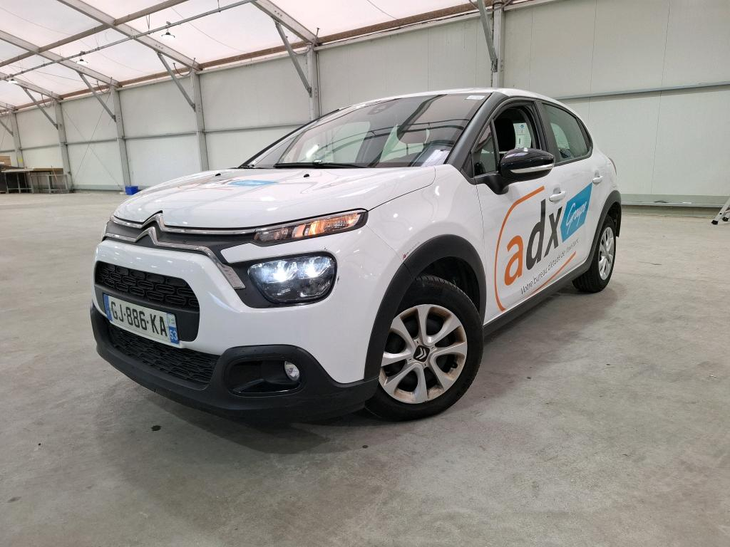 Citroën C3 Ste 1.2 PureTech 83ch S&S Feel