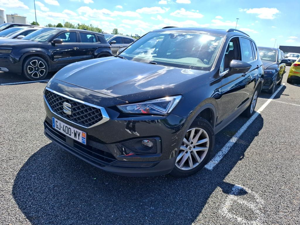 Seat Tarraco 2.0 TDI 150ch Style Business DSG7 7 places