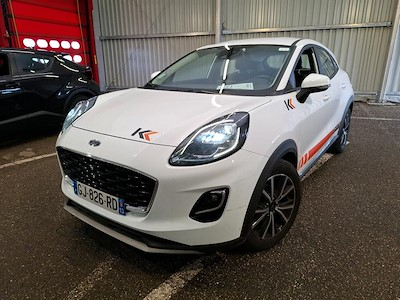 Achetez FORD PUMA sur Ayvens Carmarket