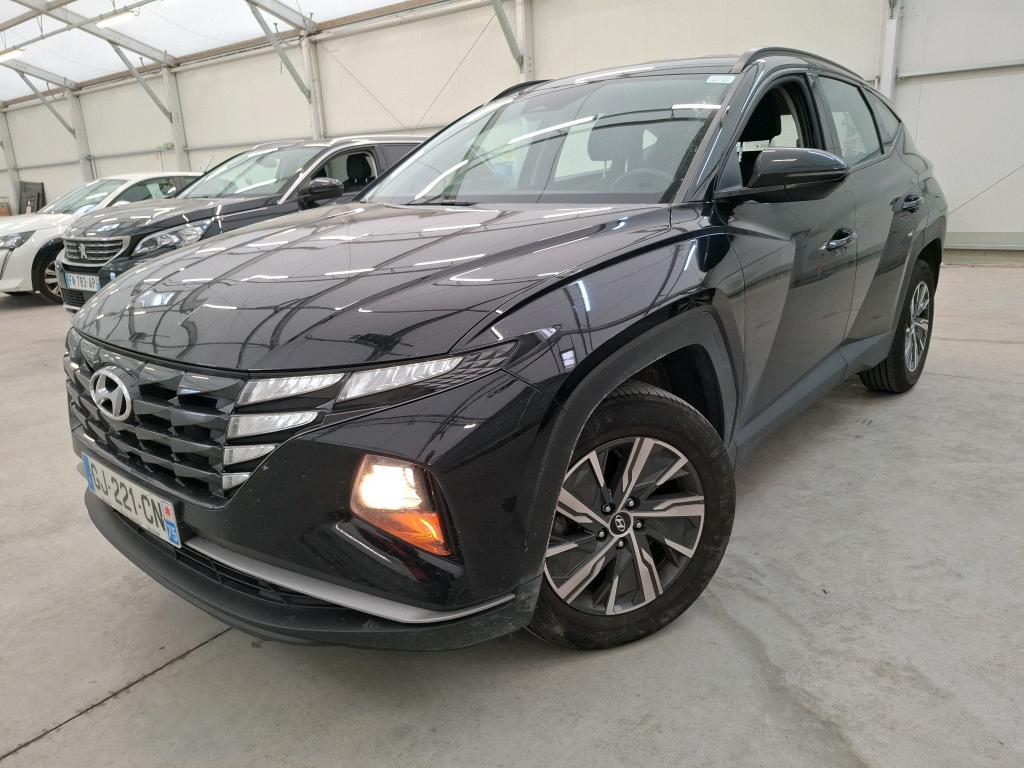 Hyundai Tucson 1.6 T-GDi 230ch Hybrid Business BVA6