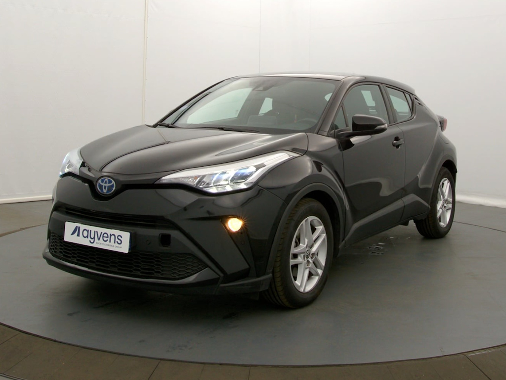 Toyota C-HR 184h Dynamic Business 2WD E-CVT + Programme Beyond Zero Academy