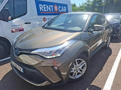 Achetez TOYOTA C-HR sur Ayvens Carmarket