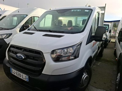 Achetez FORD TRANSIT sur Ayvens Carmarket