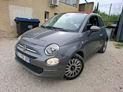 Achetez FIAT 500 sur Ayvens Carmarket