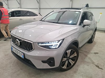VOLVO XC40 2022 — авто из Европы под ключ