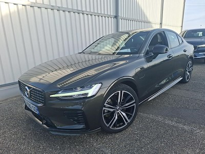 Buy VOLVO S60 on Ayvens Carmarket