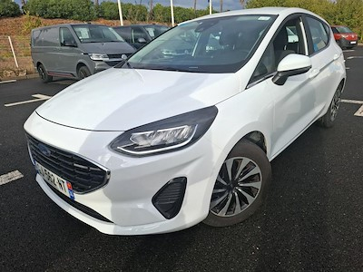 Achetez FORD FIESTA sur FORD Carmarket