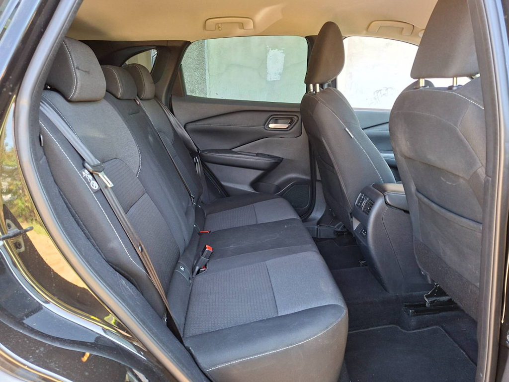 Nissan Qashqai 1.3 Mild Hybrid 158ch N-Connecta Xtronic