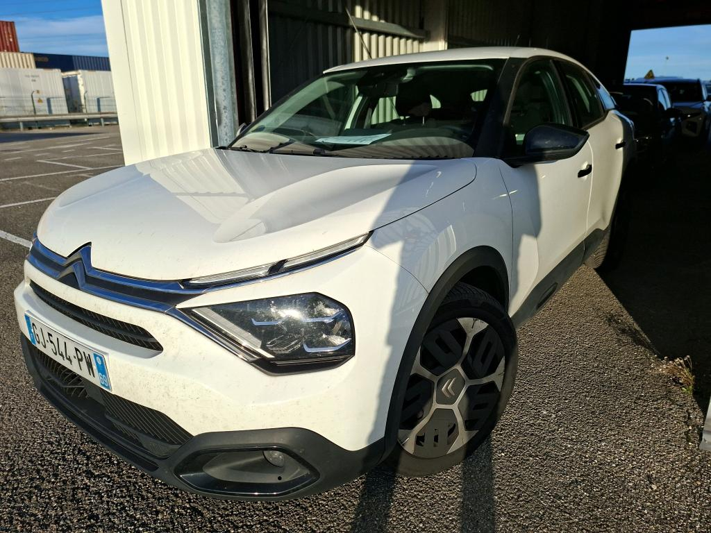 Citroën C4 CITROËN   Ste 1.5 BlueHDi 110 Feel Nav Business R - TRANSFO 5 PLACES / 5 SEATS OK + CERTIF OK