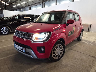 Koop uw SUZUKI IGNIS op Ayvens Carmarket