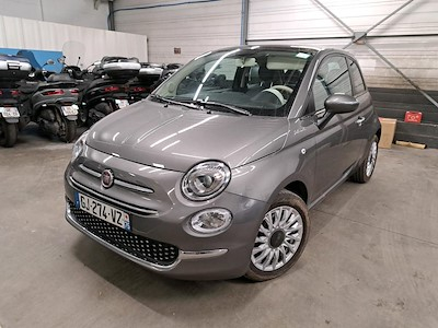 Achetez FIAT 500 sur Ayvens Carmarket