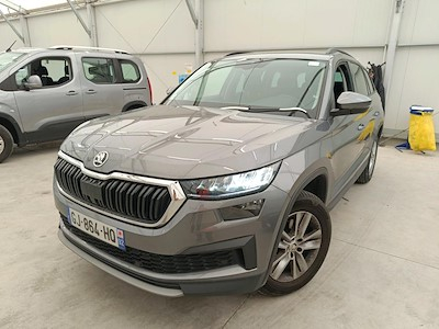 Achetez SKODA KODIAQ sur Ayvens Carmarket