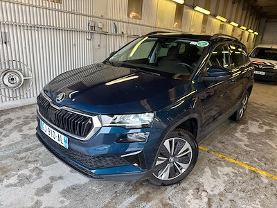 Kupi SKODA KAROQ na Ayvens Carmarket