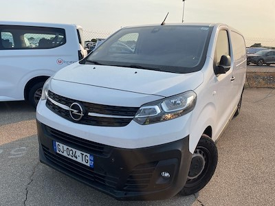 Achetez OPEL VIVARO sur Ayvens Carmarket