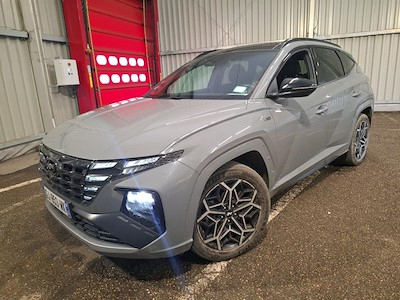 Achetez HYUNDAI TUCSON sur Ayvens Carmarket