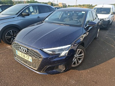 Achetez AUDI A3 SPORTBACK sur Ayvens Carmarket