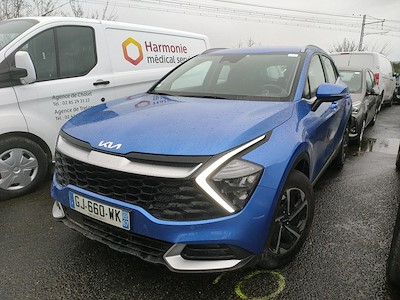 Achetez KIA SPORTAGE sur Ayvens Carmarket