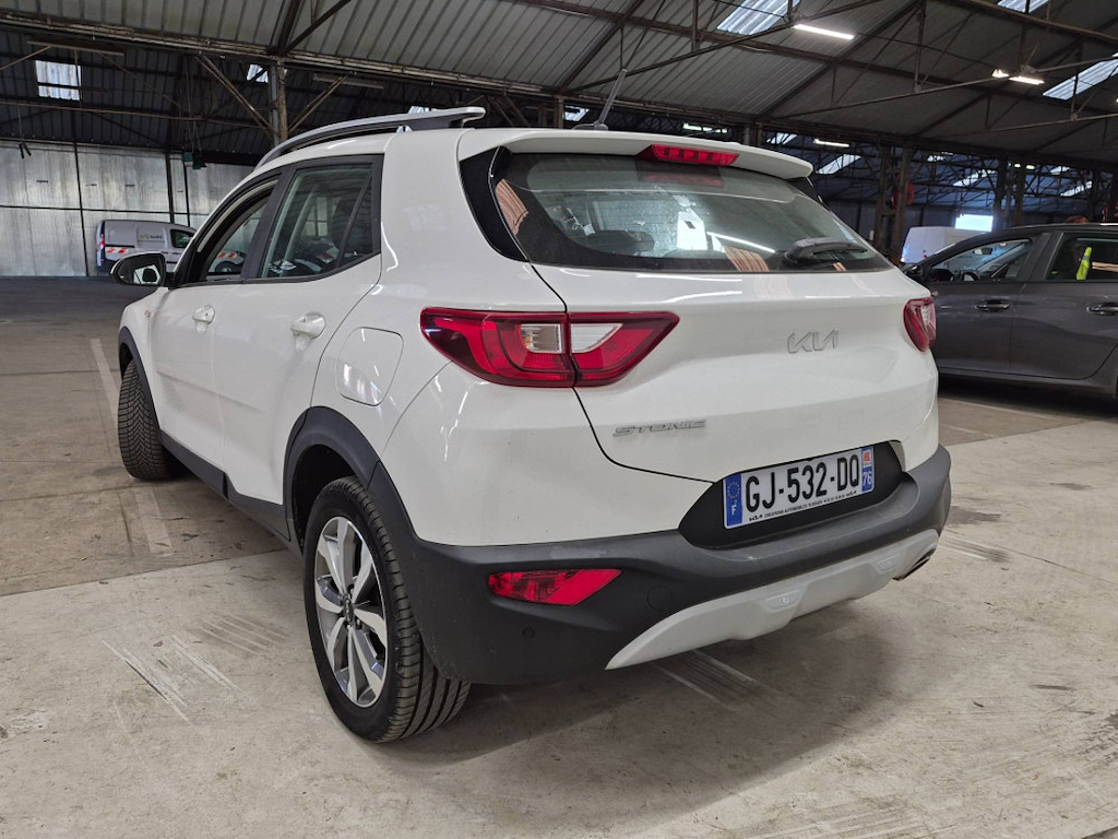 Kia Stonic 1.0 T-GDi 120ch MHEV Active Business iBVM6