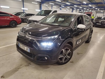 CITROËN C3 2022 — авто из Европы под ключ