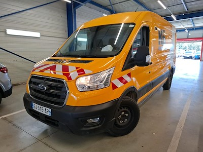 FORD TRANSIT KIL 2022 — авто из Европы под ключ