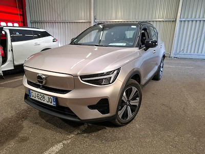 Achetez VOLVO XC40 sur Ayvens Carmarket