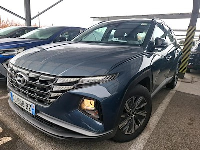 Buy HYUNDAI TUCSON on Ayvens Carmarket