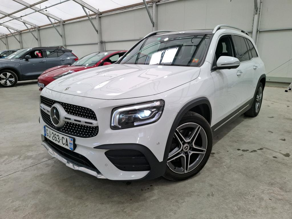 Mercedes-Benz GLB 200d 150ch AMG Line 8G DCT