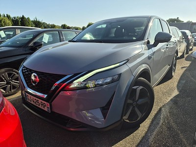 Achetez NISSAN QASHQAI sur Ayvens Carmarket