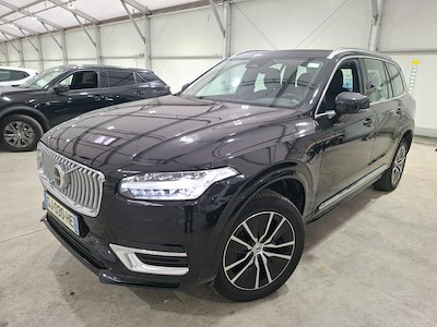 VOLVO XC90 2022 — авто из Европы под ключ