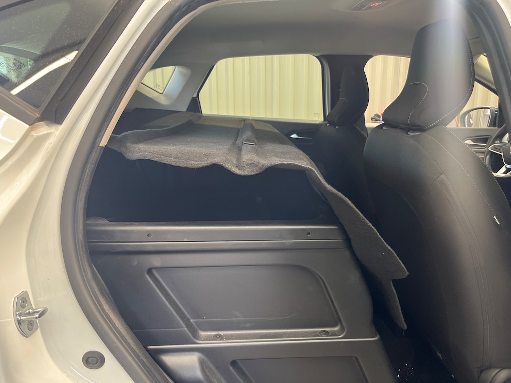 RENAULT CAPTUR Captur 1.6 E-Tech hybride 145ch Business // 2 PLACES - 2 SEATS
