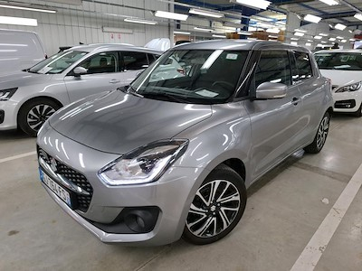 Buy SUZUKI SWIFT on Ayvens Carmarket