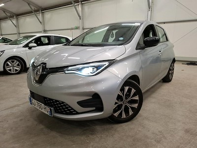 Achetez RENAULT ZOE sur Ayvens Carmarket