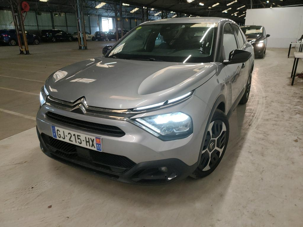 Citroën C4 CITROËN   PureTech 130ch S&S Feel
