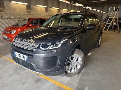 Buy LAND ROVER DISCOVERY SPORT on Ayvens Carmarket