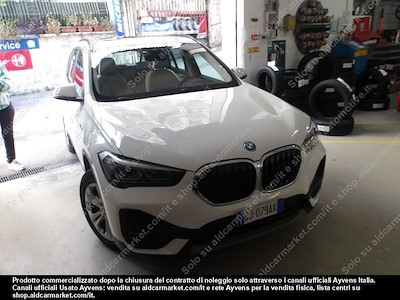 Acquista BMW BMW X1 (PC) XDRIVE 25E BUSINESS ADVANTAGE AUTOMATICO F FP a Ayvens Carmarket
