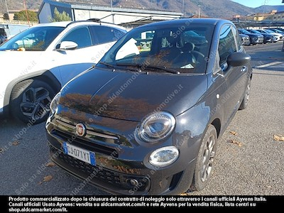 Kaufe FIAT FIAT 500 (PC) 1.0 70CV IBRIDO CONNECT FP bei Ayvens Carmarket