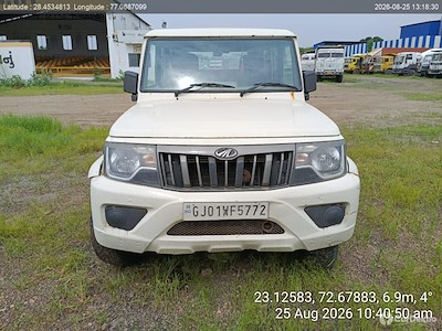 Achetez MAHINDRA BOLERO 1.5 D B4 sur Ayvens Carmarket