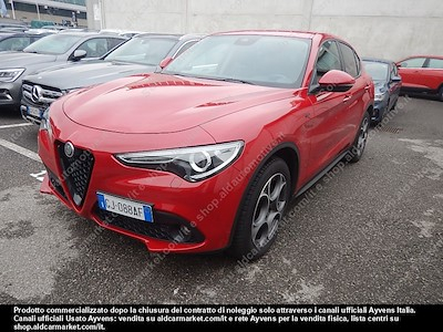 Koupit ALFA ROMEO ALFA ROMEO STELVIO 2.2 TURBO DIESEL 190CV SPRINT AT8 Q4 FP na Ayvens Carmarket