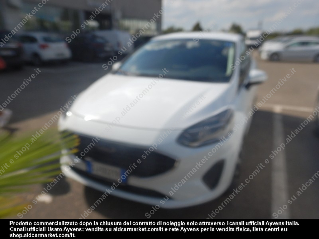 Ford Fiesta (PC) 1.1 75CV START&STOP TREND FP -