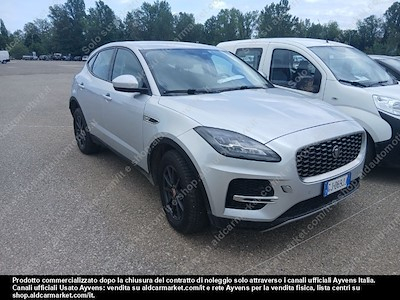 Acquista JAGUAR JAGUAR E-PACE 2.0D D163 AUTO 4WD Sport utility vehicle 5-door (Euro 6D)  a Ayvens Carmarket