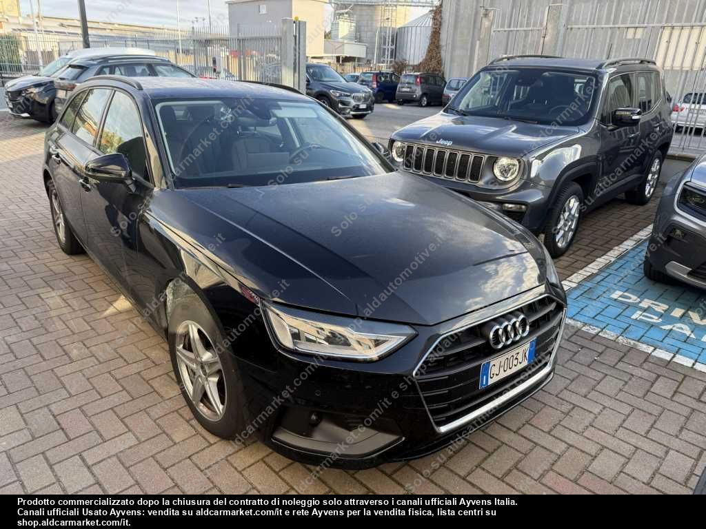 Audi A4 SW (PC) 2.0 30 TDI 100KW BUSINESS S TRONIC FP -