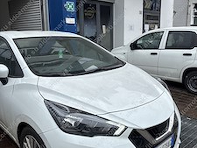 Achetez NISSAN NISSAN MICRA IG-T 92 ACENTA FP sur Ayvens Carmarket