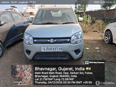 Buy MARUTI SUZUKI WAGONR on Ayvens Carmarket