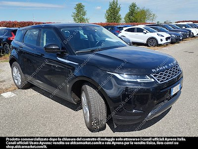 Comprar LAND ROVER LAND ROVER RANGE ROVER EVOQUE 1.5 P300e PHEV S AWD auto Sport utility vehicle 5-door (Euro 6D) en Ayvens Carmarket