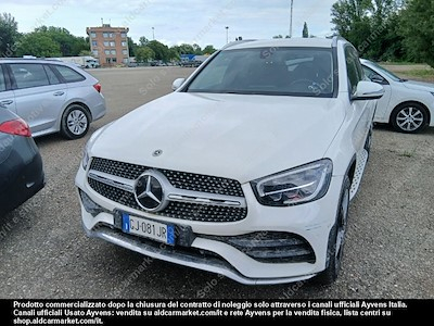 Acquista MERCEDES-BENZ MERCEDES GLC-CLASS 300 D 4MATIC PREMIUM AUT. a Ayvens Carmarket