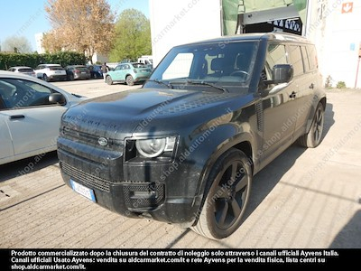 Achetez LAND ROVER LAND ROVER DEFENDER 3.0 D6 250 110 X-Dynamic HSE AWD auto. Sport utility vehicle 5-door (Euro 6D)  sur Ayvens Carmarket