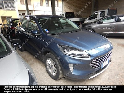 Acquista FORD FORD KUGA (PC) 2.0 ECOBLUE MHEV 150CV 2WD TITANIUM BUS FP a Ayvens Carmarket