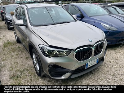 Buy BMW BMW X1 (PC) XDRIVE 20D BUSINESS ADVANTAGE AUTOMATICO FP on Ayvens Carmarket